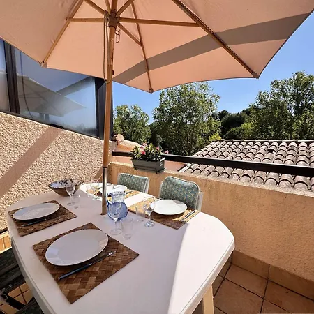 Maison Duplex 2 Chambres, Vue Lac, - Fr-1-845-8 Сasa de vacaciones Six-Fours-les-Plages